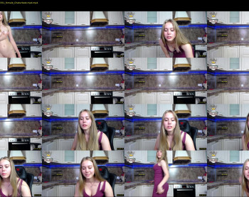 brightrays__ — 37 minute Chaturbate female cam show recording, 1080p, Jul 1, 2021
