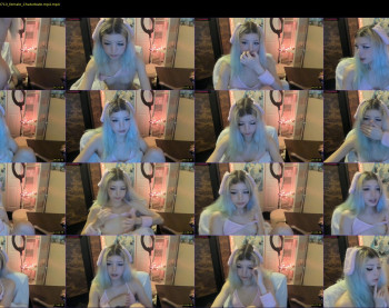 bunnyislewd — 24 minute Chaturbate female cam show recording, 1080p, Jul 1, 2021