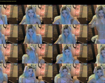 bunnyislewd — 43 minute Chaturbate female cam show recording, 1080p, Jul 1, 2021