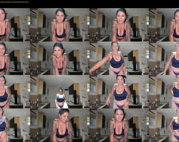 busty_geek48 — 7 minute Chaturbate female cam show recording, 1080p, Jul 2, 2021