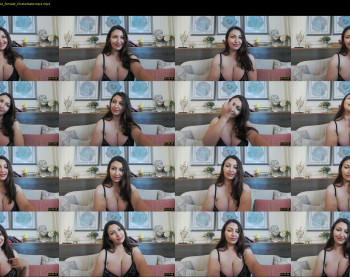 bustyeva_ — 5 minute Chaturbate female cam show recording, 1080p, Jul 1, 2021