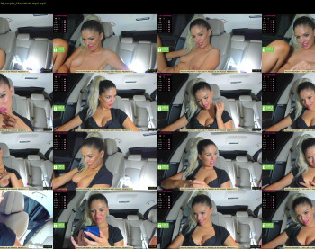 carlasquirt — 70 minute Chaturbate female cam show recording, 1080p, Jul 1, 2021