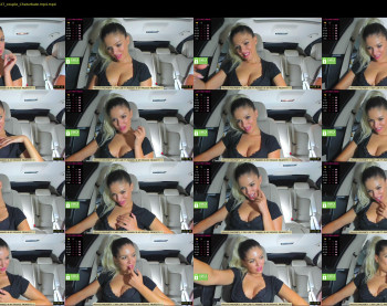 carlasquirt — 25 minute Chaturbate female cam show recording, 1080p, Jul 1, 2021