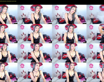 carlotta_ricci — 18 minute Chaturbate female cam show recording, 1080p, Jul 2, 2021