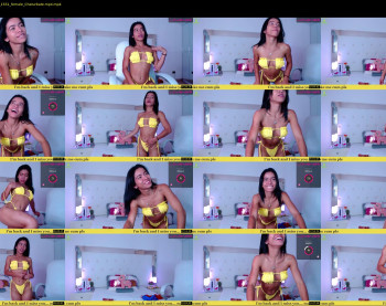 catalina__10_ — 13 minute Chaturbate female cam show recording, 1080p, Jul 1, 2021