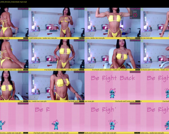 catalina__10_ — 75 minute Chaturbate female cam show recording, 1080p, Jul 1, 2021