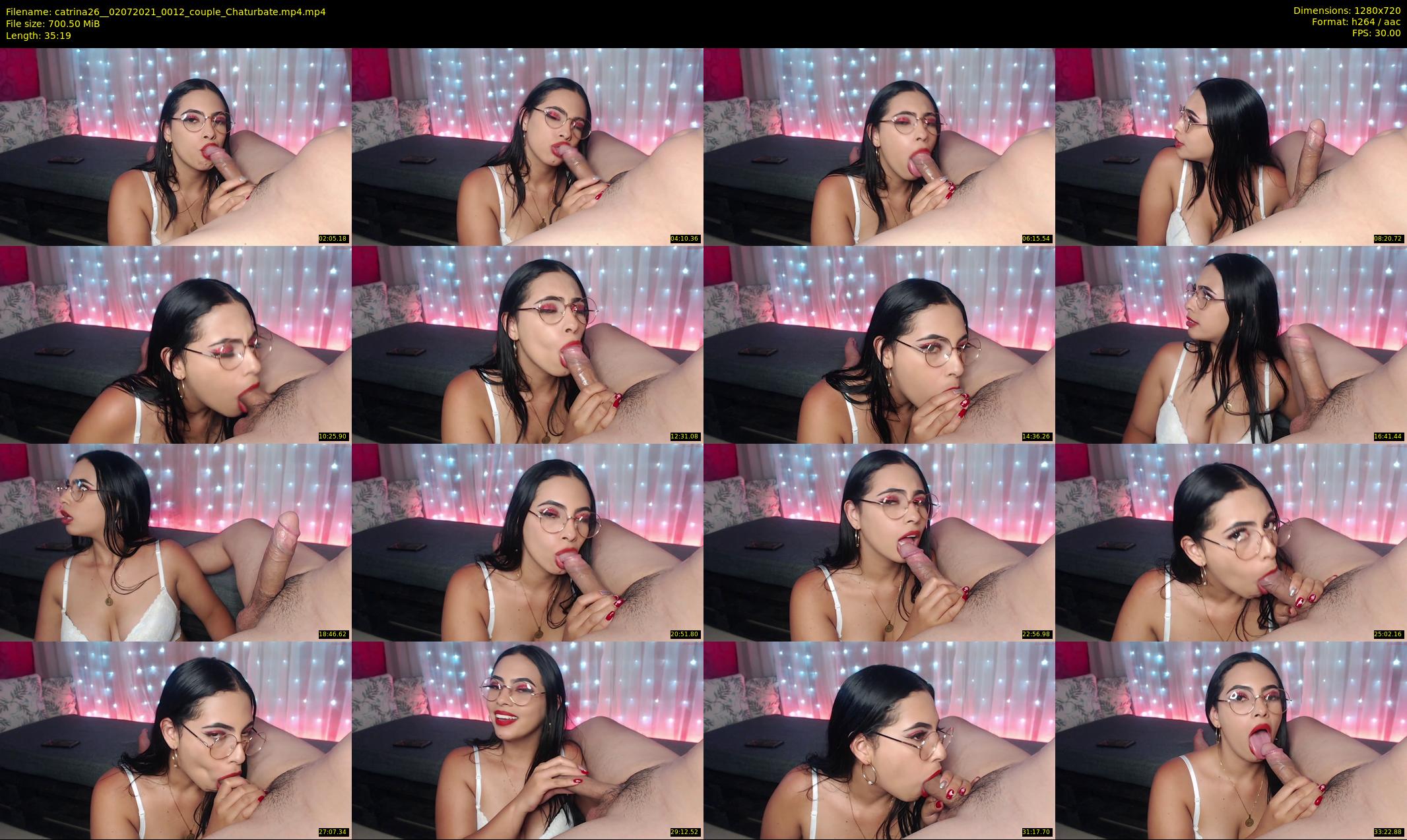 catrina26_ — 36 minute Chaturbate couple cam show recording, 720p, Jul 2, 2021