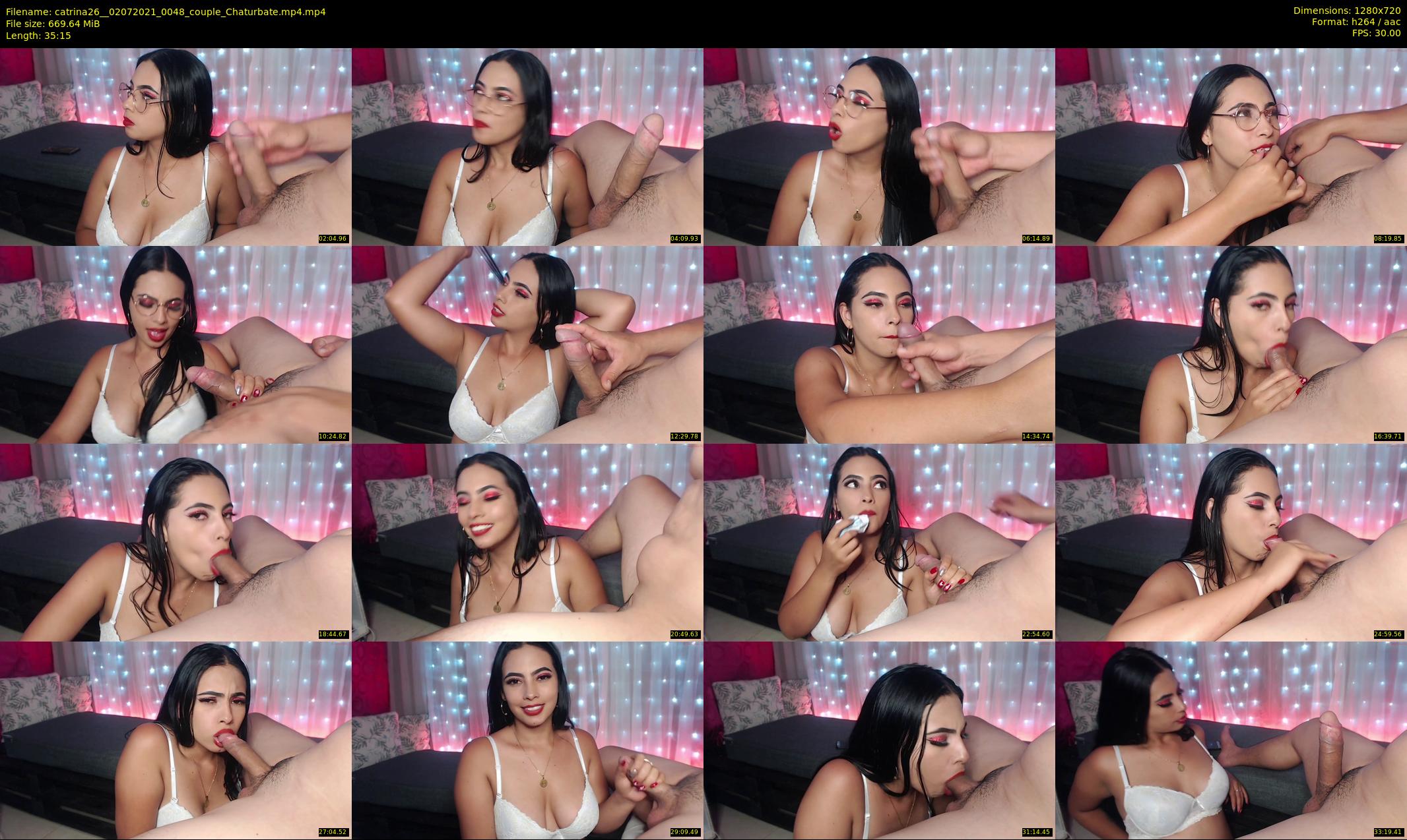 catrina26_ — 36 minute Chaturbate couple cam show recording, 720p, Jul 2, 2021