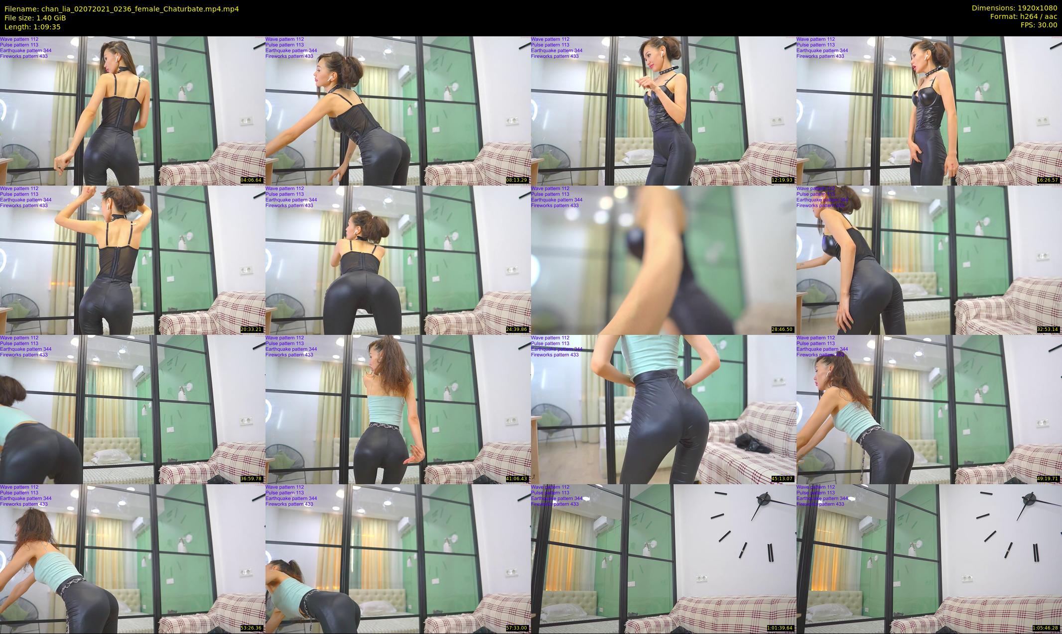 chan_lia — 70 minute Chaturbate female cam show recording, 1080p, Jul 2, 2021