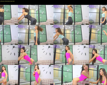 chan_lia — 70 minute Chaturbate female cam show recording, 1080p, Jul 2, 2021