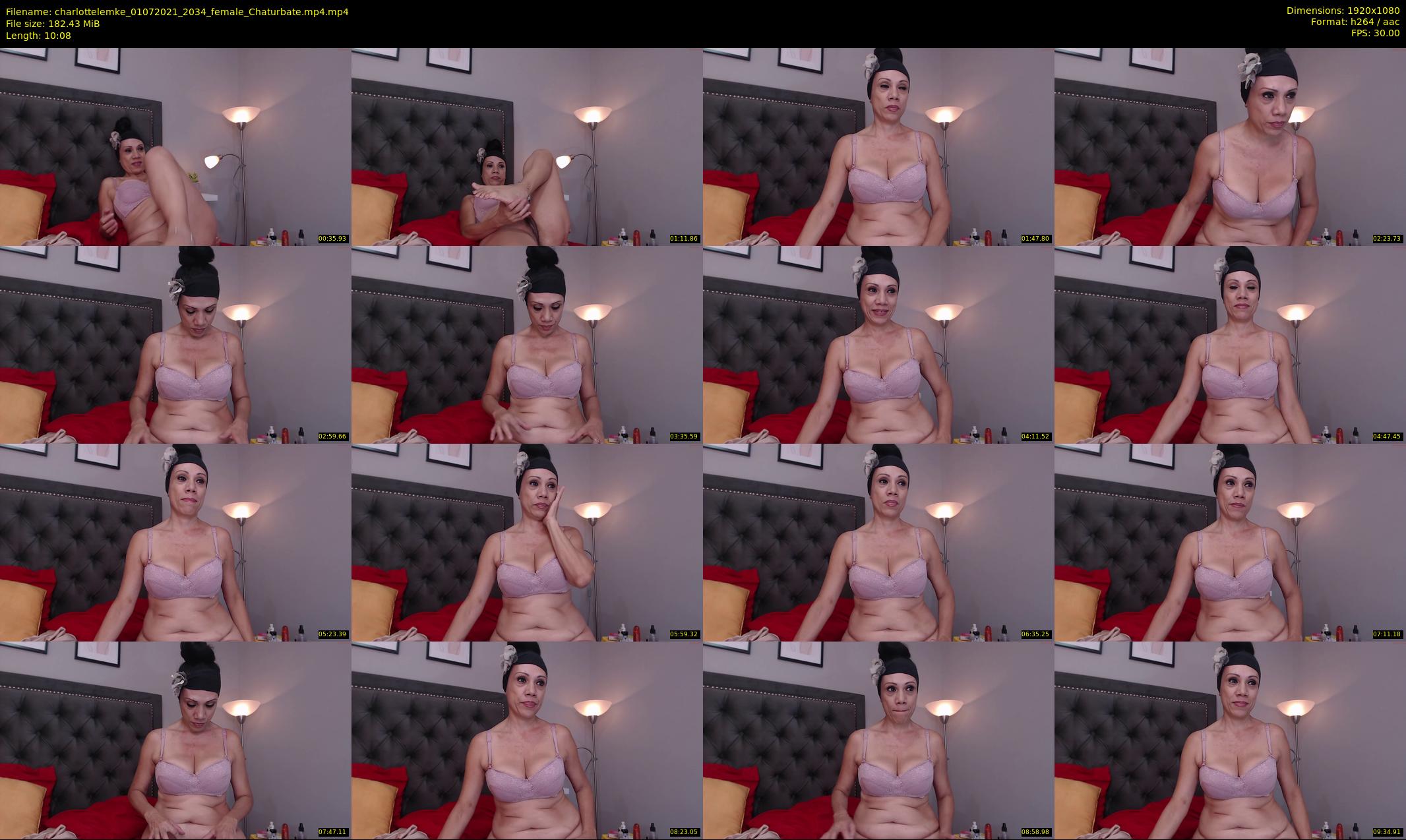 charlottelemke — 11 minute Chaturbate female cam show recording, 1080p, Jul 1, 2021