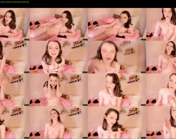 cherryvonfairy — 9 minute Chaturbate female cam show recording, 1080p, Jul 2, 2021