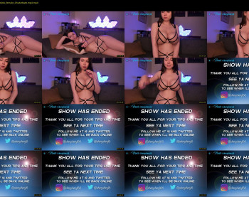 cheryl_pride — 15 minute Chaturbate female cam show recording, 720p, Jul 2, 2021