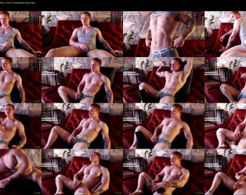 chris_boy37 — 70 minute Chaturbate male cam show recording, 1080p, Jul 1, 2021