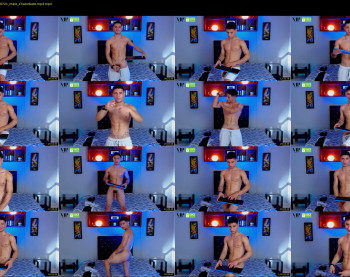 chris_morton — 71 minute Chaturbate male cam show recording, 1080p, Jul 1, 2021