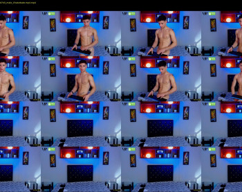 chris_morton — 21 minute Chaturbate male cam show recording, 1080p, Jul 1, 2021