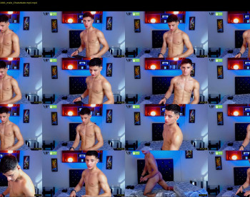 chris_morton — 70 minute Chaturbate male cam show recording, 1080p, Jul 1, 2021