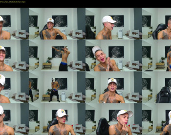 chris_scolaro — 42 minute Chaturbate male cam show recording, 1080p, Jul 1, 2021