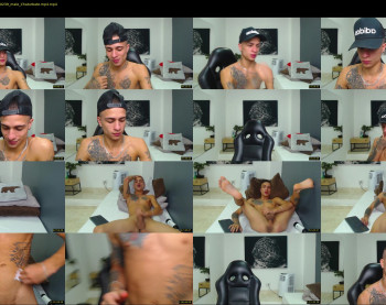 chris_scolaro — 81 minute Chaturbate male cam show recording, 1080p, Jul 2, 2021