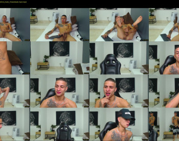 chris_scolaro — 76 minute Chaturbate male cam show recording, 1080p, Jul 2, 2021