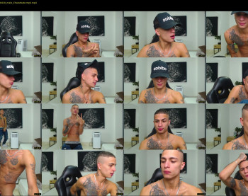 chris_scolaro — 72 minute Chaturbate male cam show recording, 1080p, Jul 2, 2021