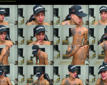 chris_scolaro — 24 minute Chaturbate male cam show recording, 1080p, Jul 2, 2021