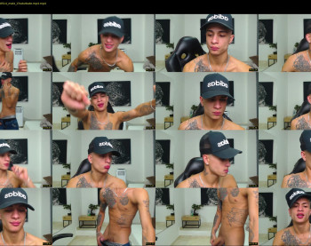 chris_scolaro — 55 minute Chaturbate male cam show recording, 1080p, Jul 2, 2021