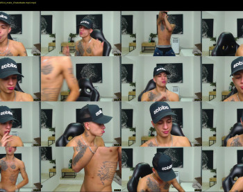 chris_scolaro — 47 minute Chaturbate male cam show recording, 1080p, Jul 2, 2021