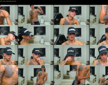 chris_scolaro — 63 minute Chaturbate male cam show recording, 1080p, Jul 2, 2021