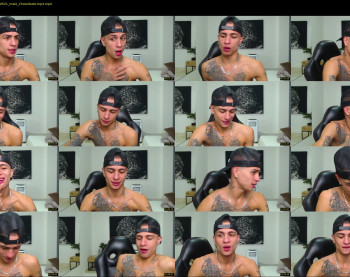 chris_scolaro — 3 minute Chaturbate male cam show recording, 1080p, Jul 2, 2021