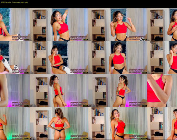 chromebabe_ — 70 minute Chaturbate female cam show recording, 720p, Jul 2, 2021