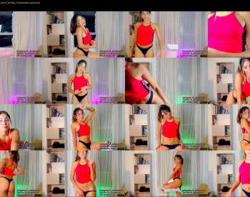 chromebabe_ — 70 minute Chaturbate female cam show recording, 720p, Jul 2, 2021
