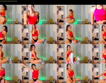 chromebabe_ — 70 minute Chaturbate female cam show recording, 720p, Jul 2, 2021
