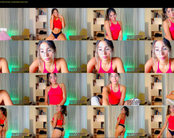 chromebabe_ — 32 minute Chaturbate female cam show recording, 720p, Jul 2, 2021