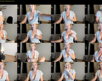 colette1w — 67 minute Chaturbate female cam show recording, 720p, Jul 1, 2021