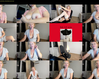 colette1w — 91 minute Chaturbate female cam show recording, 720p, Jul 1, 2021