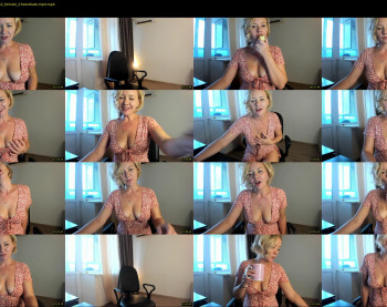colette1w — 39 minute Chaturbate female cam show recording, 720p, Jul 2, 2021