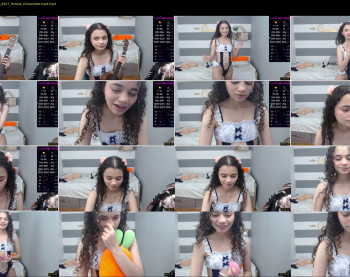 connie_brown — 68 minute Chaturbate female cam show recording, 1080p, Jul 2, 2021