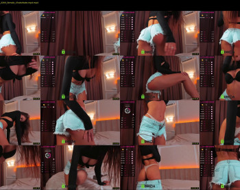 crazzy_cherry — 71 minute Chaturbate female cam show recording, 1080p, Jul 1, 2021