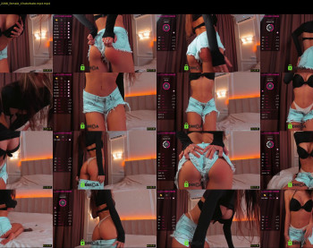 crazzy_cherry — 59 minute Chaturbate female cam show recording, 1080p, Jul 1, 2021