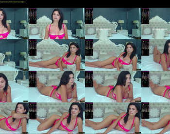 crystallluv — 98 minute Chaturbate female cam show recording, 720p, Jul 1, 2021