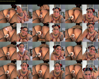 curvyliciouss — 47 minute Chaturbate female cam show recording, 1080p, Jul 1, 2021