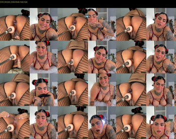 curvyliciouss — 51 minute Chaturbate female cam show recording, 1080p, Jul 1, 2021