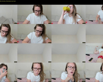 cute_darina — 70 minute Chaturbate female cam show recording, 1080p, Jul 1, 2021
