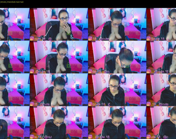 cute_eli — 26 minute Chaturbate female cam show recording, 1080p, Jul 2, 2021