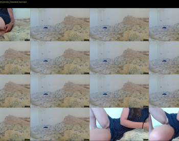 cuteangelx — 23 minute Chaturbate female cam show recording, 720p, Jul 1, 2021