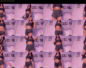 cyanide_candys — 70 minute Chaturbate female cam show recording, 1080p, Jul 1, 2021