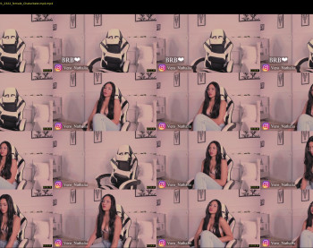 cyanide_candys — 70 minute Chaturbate female cam show recording, 1080p, Jul 1, 2021