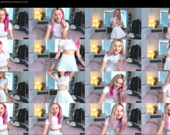 daddystrouble — 70 minute Chaturbate female cam show recording, 1080p, Jul 1, 2021