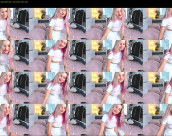 daddystrouble — 11 minute Chaturbate female cam show recording, 1080p, Jul 1, 2021